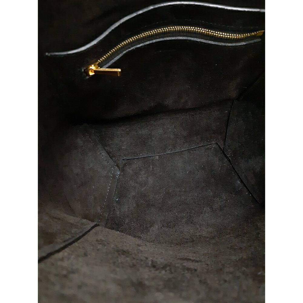 Celine Sangle Bucket Shoulder Bag - Picture 5 of 9